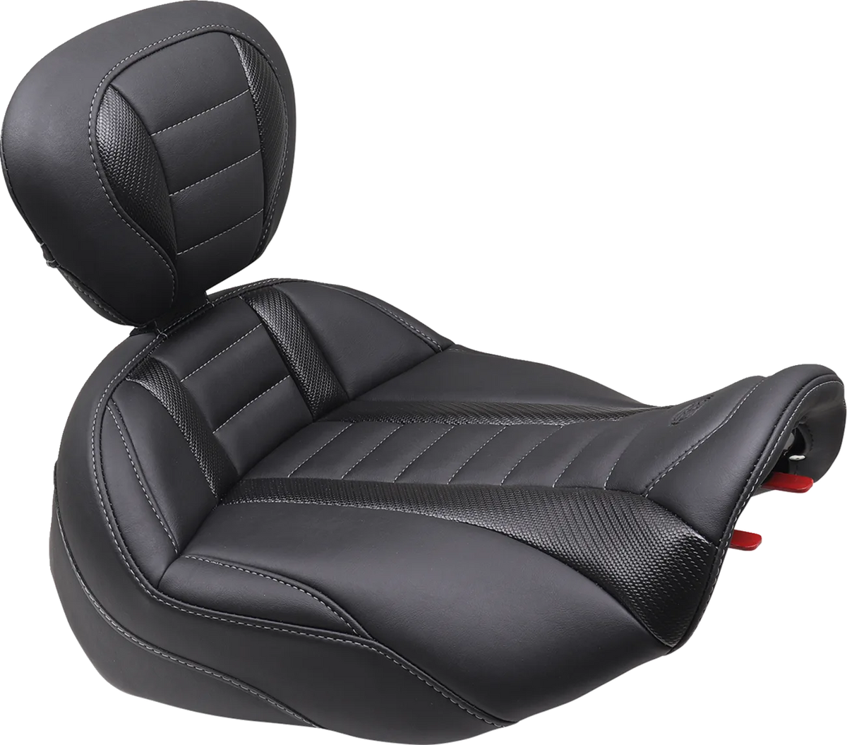 Deluxe Touring Solo Seat