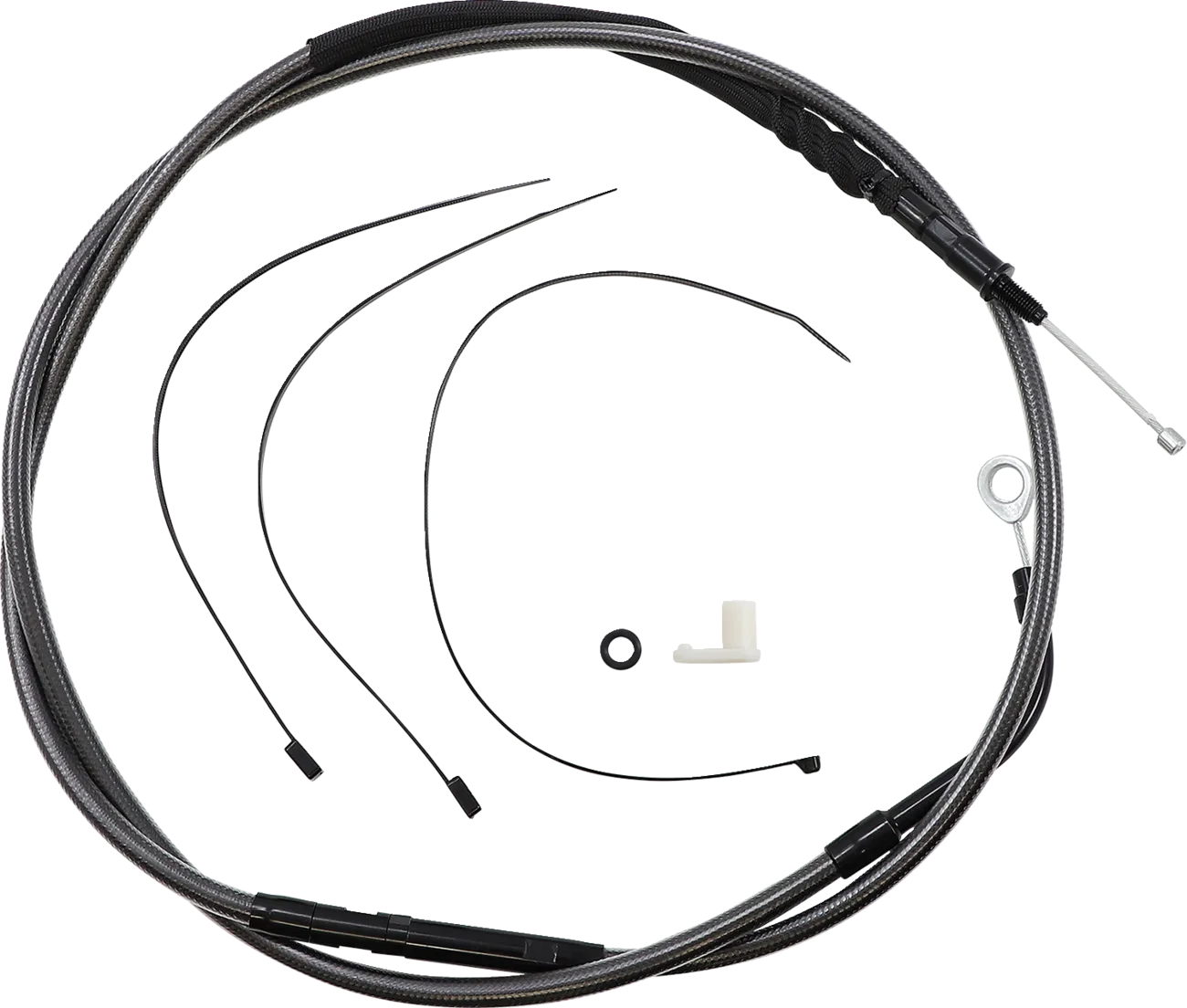 High-Efficiency Black Pearl™ Clutch Cable
