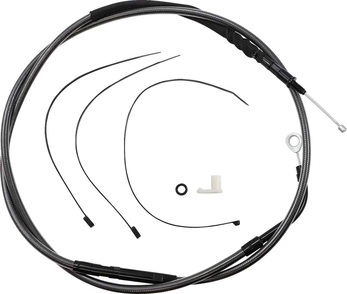 High-Efficiency Black Pearl™ Clutch Cable
