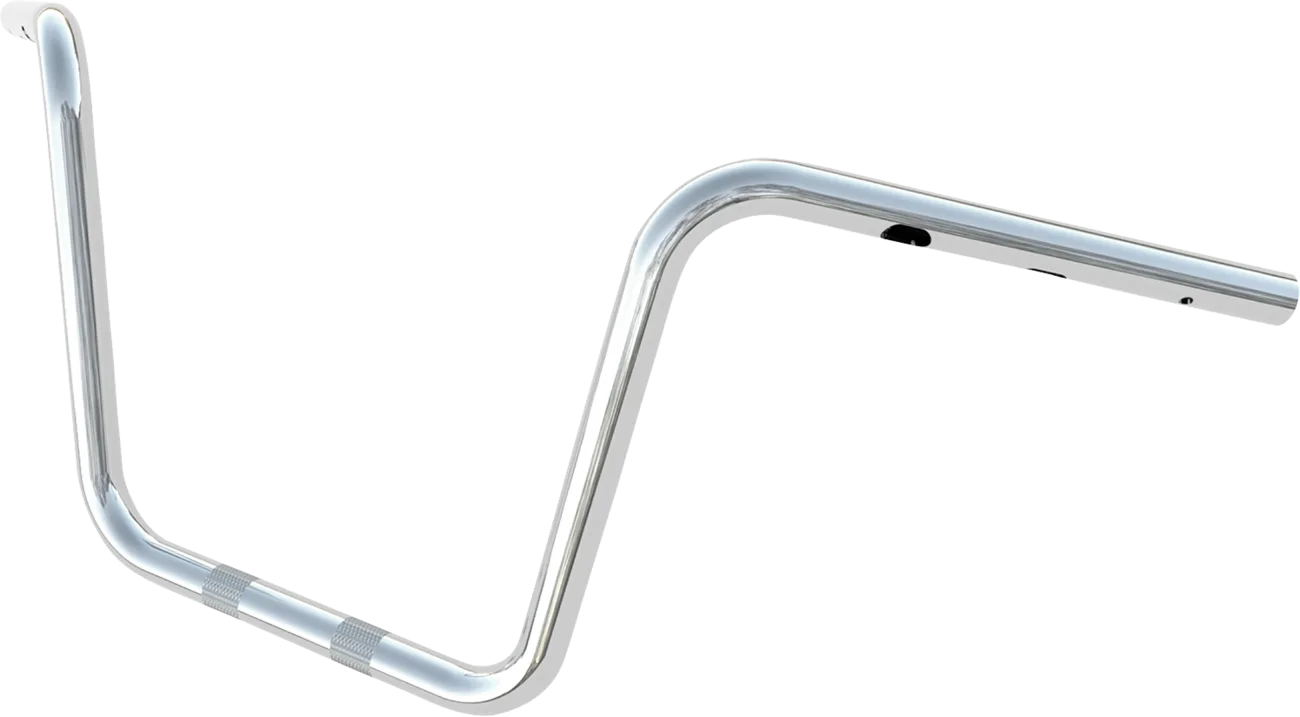 1-1/4" Caliber Handlebar — Ape Hanger