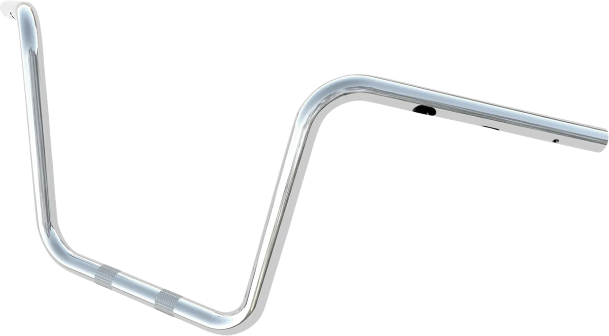 1-1/4" Caliber Handlebar — Ape Hanger