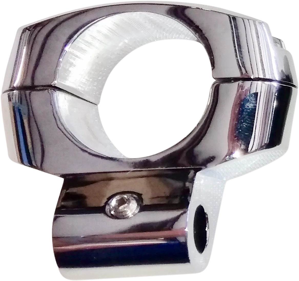 LED Handlebar Clamp