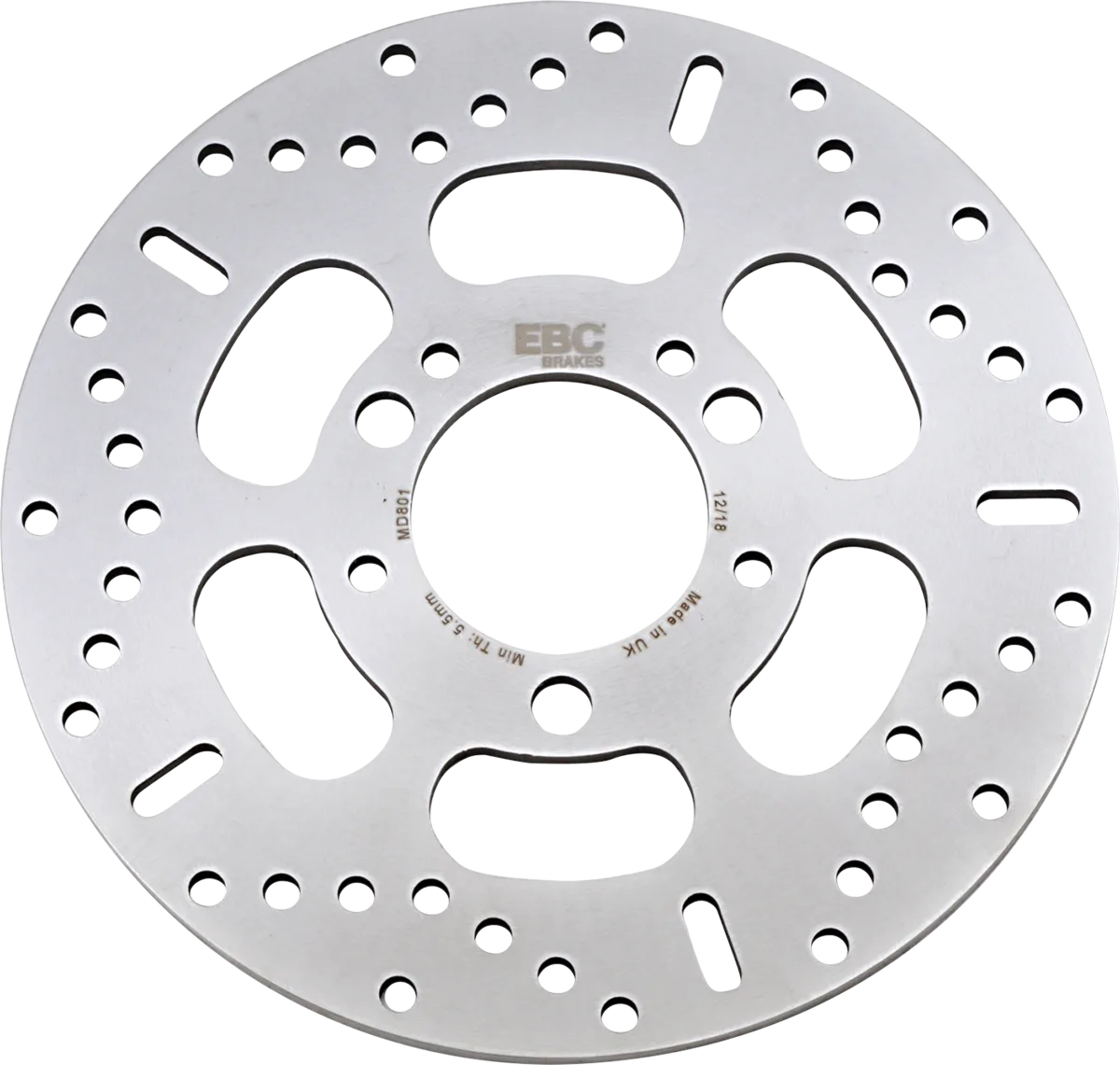 MD Series Pro-Lite Brake Rotor