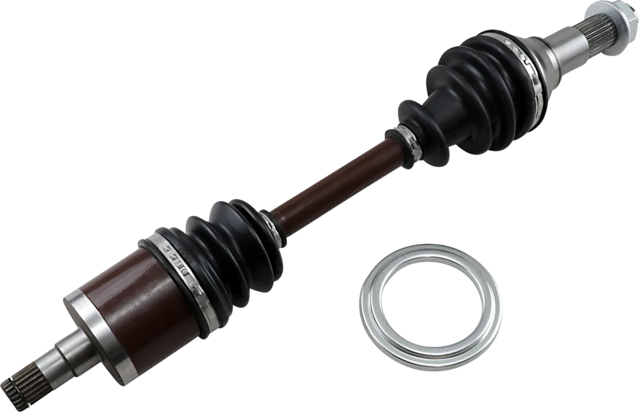 Complete Axle Assembly