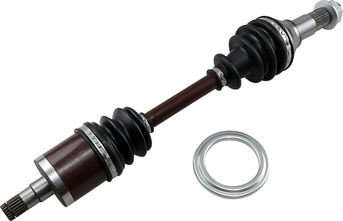 Complete Axle Assembly
