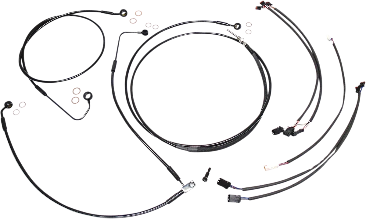 XR Handlebar Installation Kit