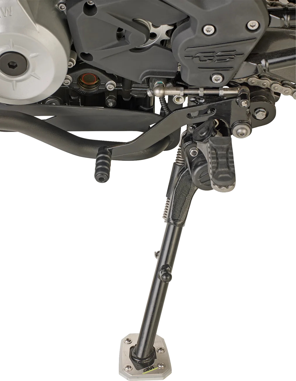 Sidestand Foot