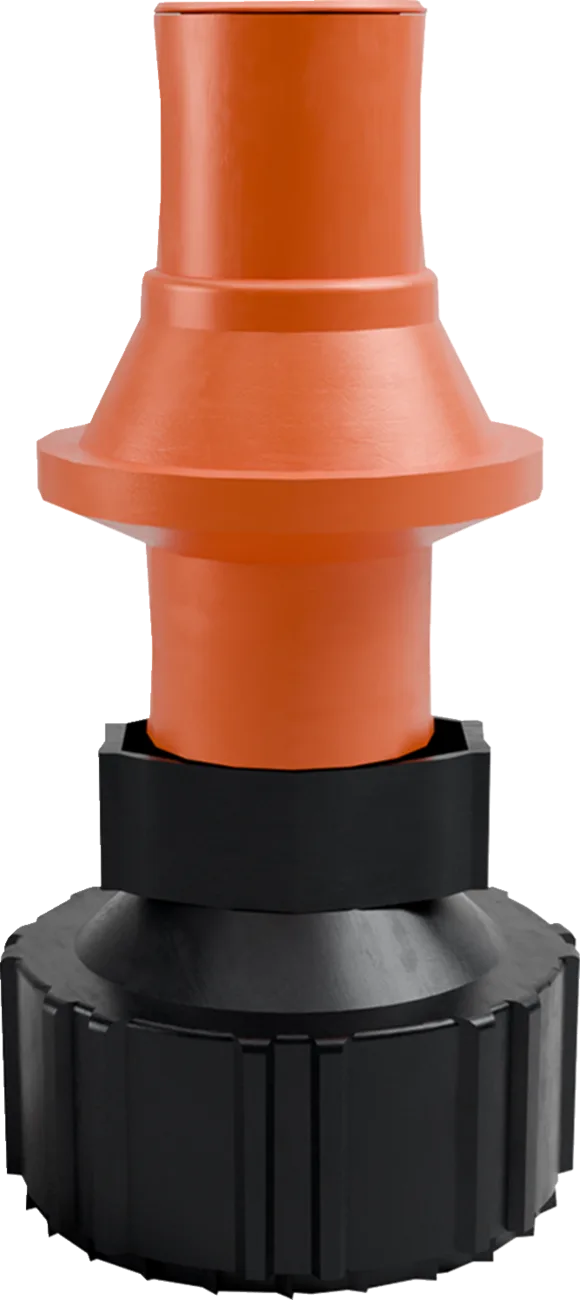 Replacement Ripper Cap for 5 US Gal Tuff Jug Container