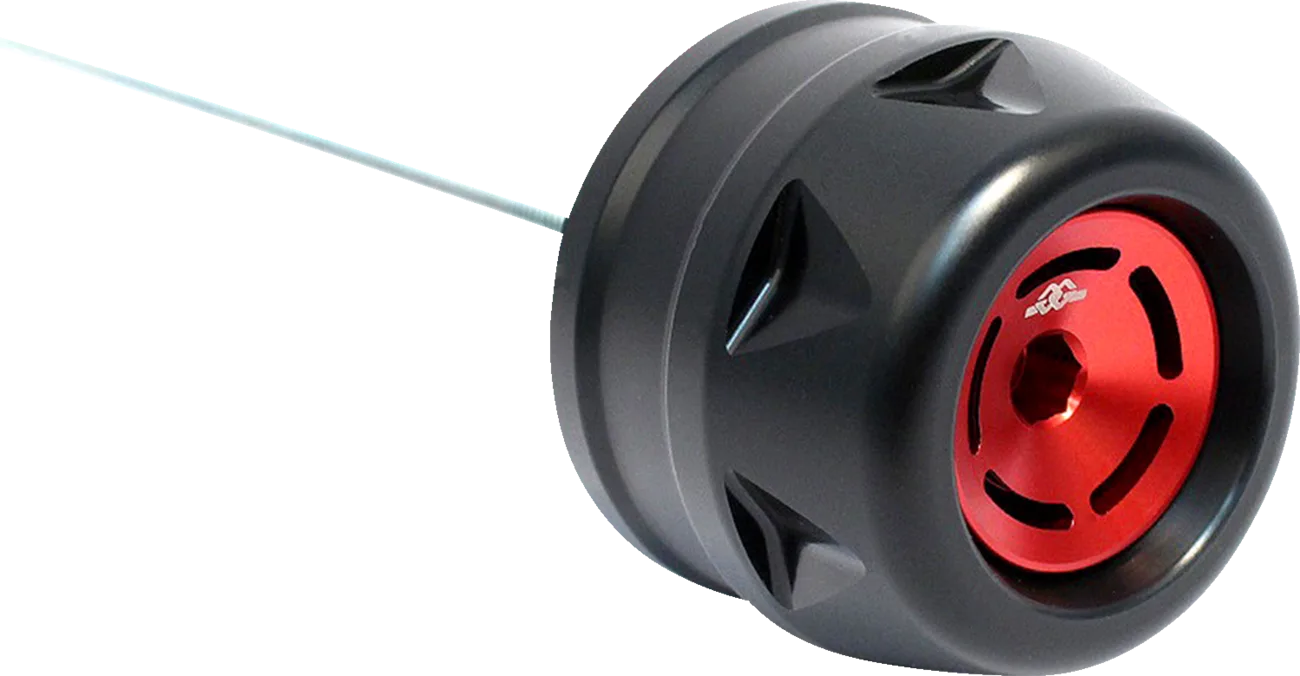 Quick Release Axle Protector