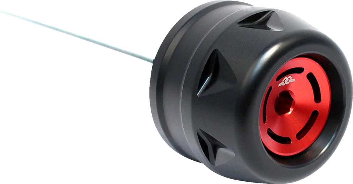 Quick Release Axle Protector