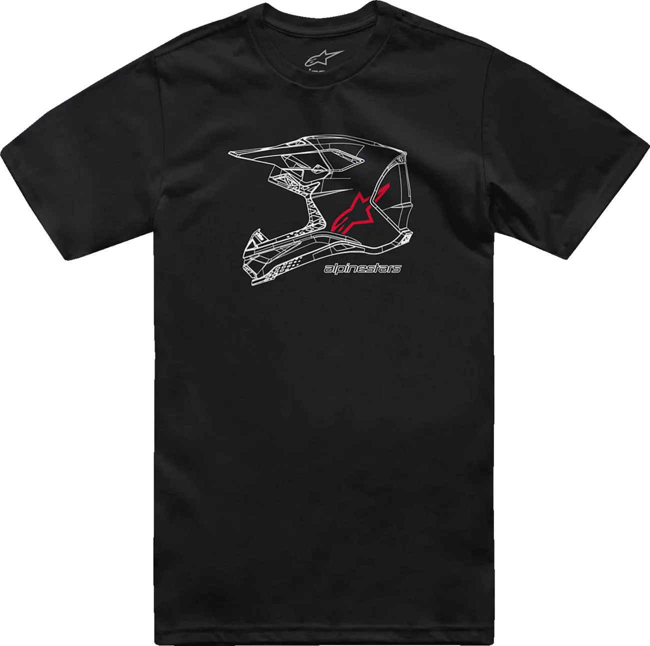 MX Helmet CSF T-Shirt