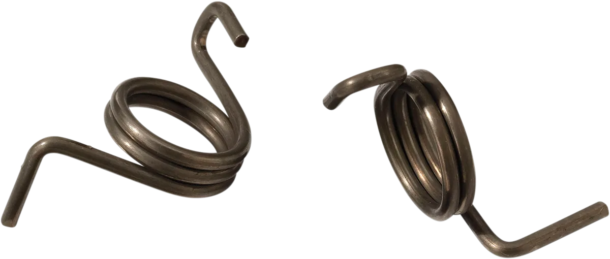 Foot Peg Springs
