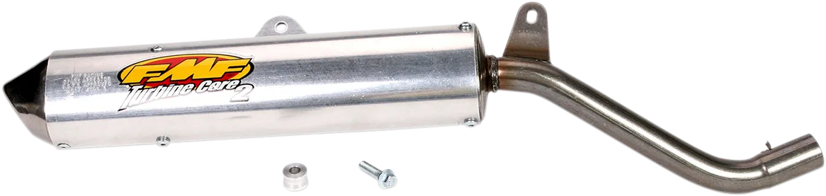 Turbinecore 2 Spark Arrestor Silencer