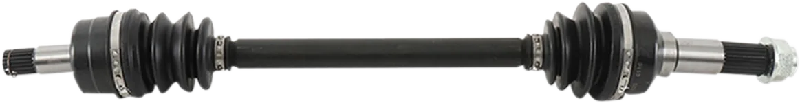8 Ball Extreme Duty Axle