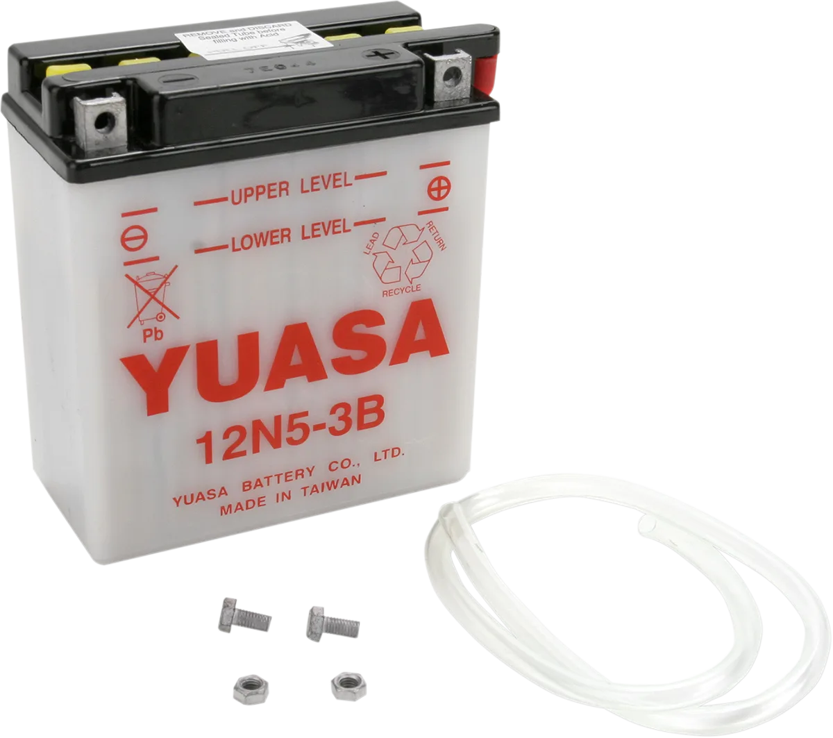 Conventional Battery
