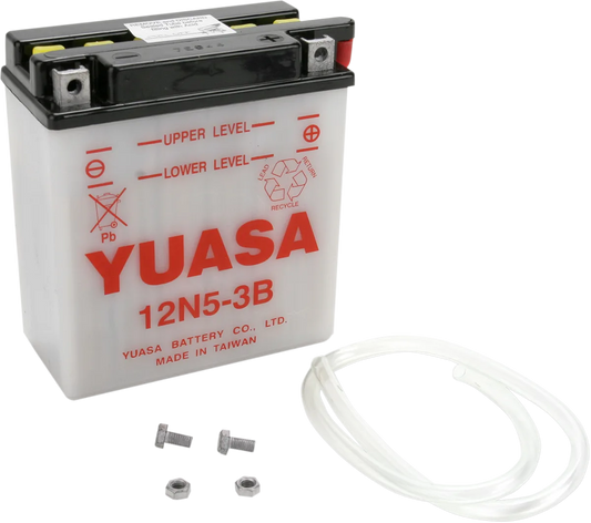 Conventional Battery