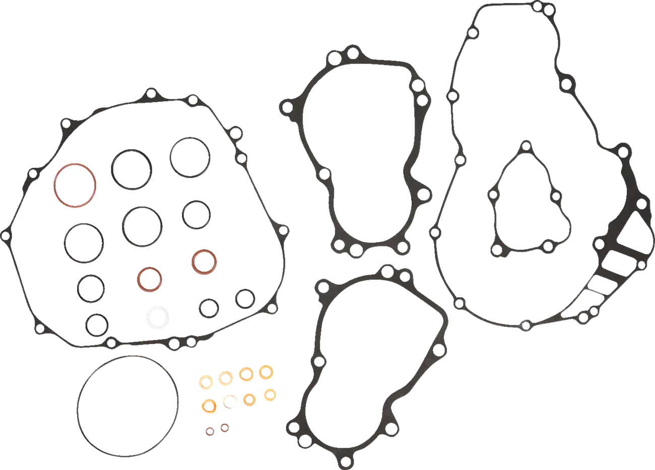 Bottom End Gasket Kit