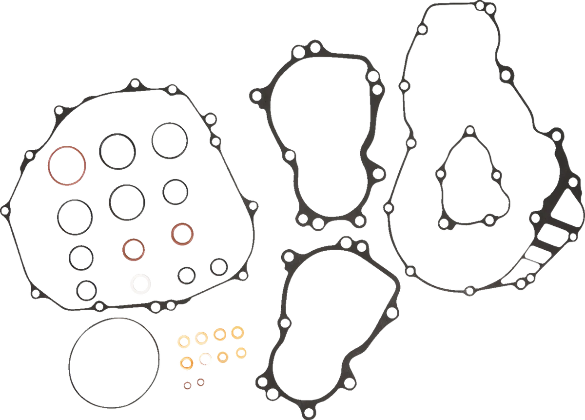 Bottom End Gasket Kit