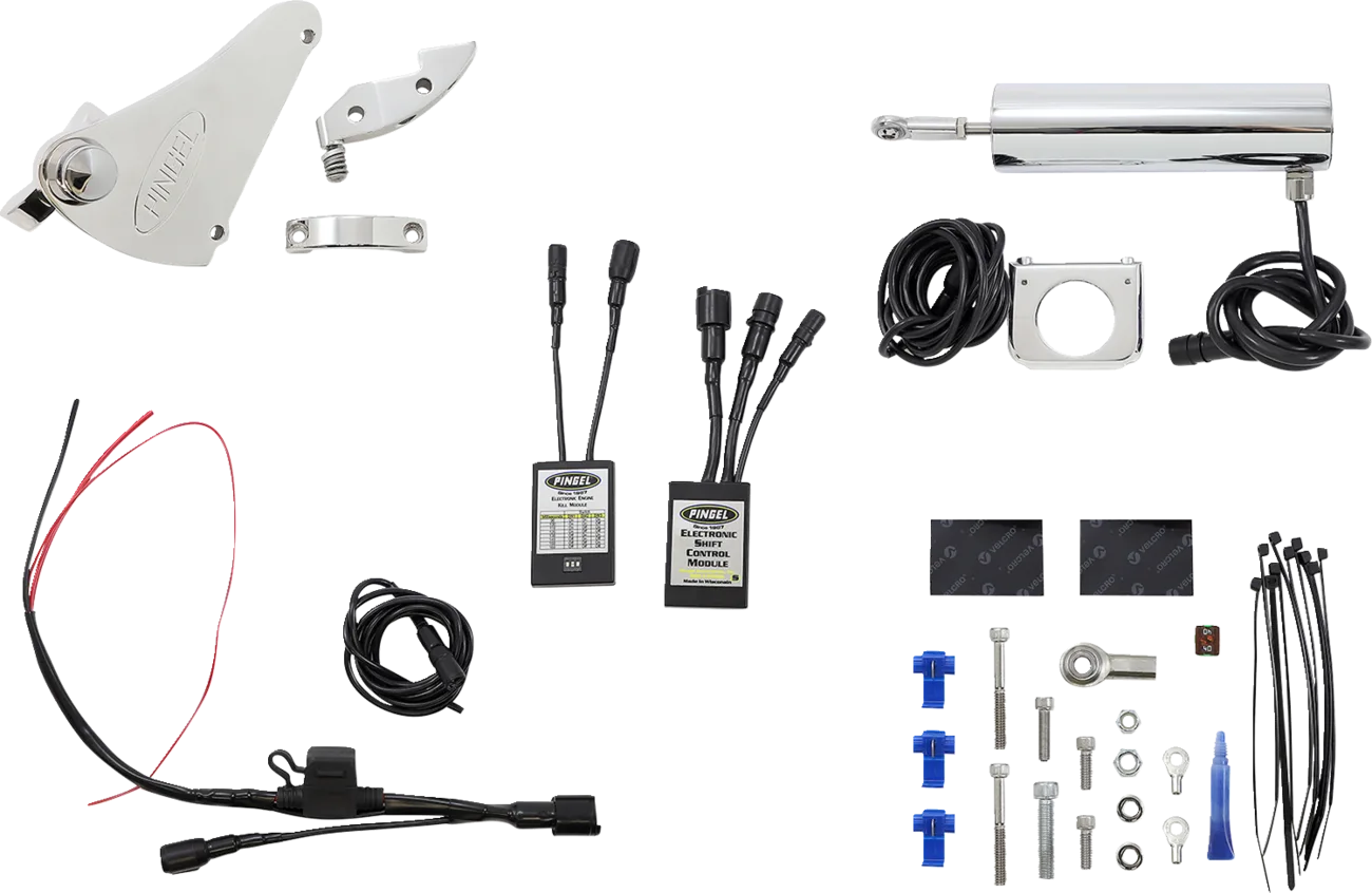 Electric Easy Shift™ Speed Shifter Kit