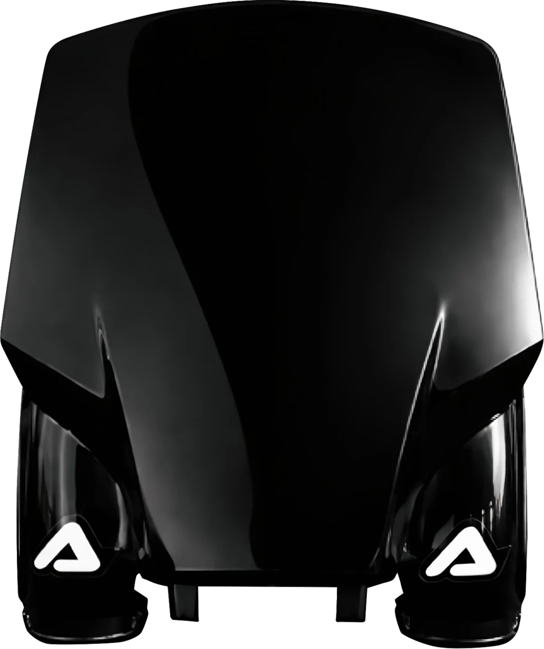 Raptor Front Number Plate