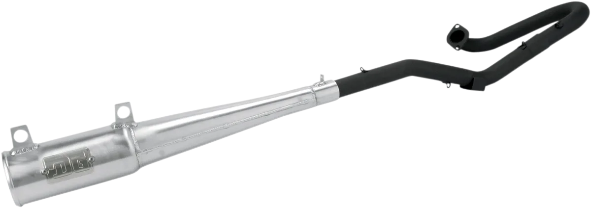 RCM 4-Stroke Exhaust System