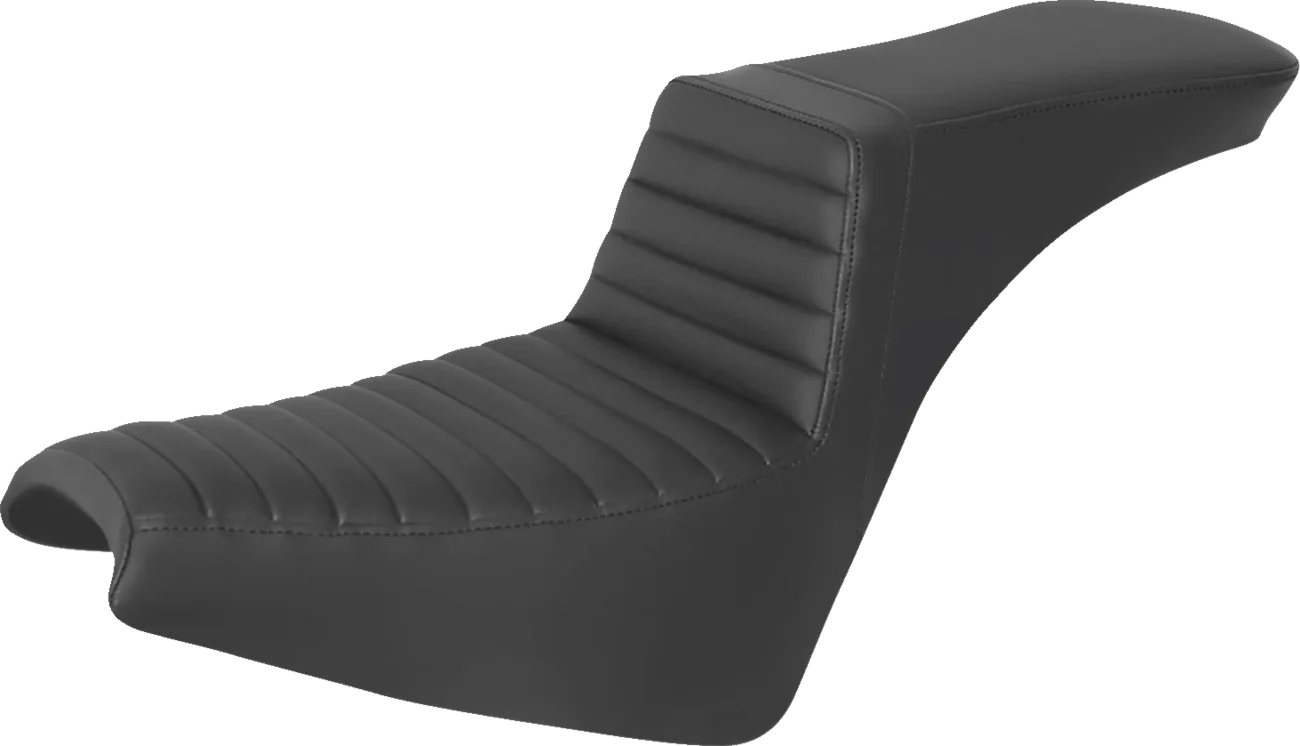 Step-Up Seat — Front Tuck-n-Roll