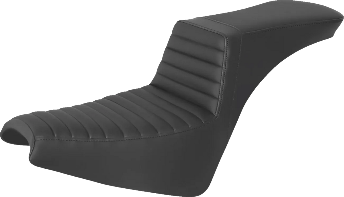 Step-Up Seat — Front Tuck-n-Roll