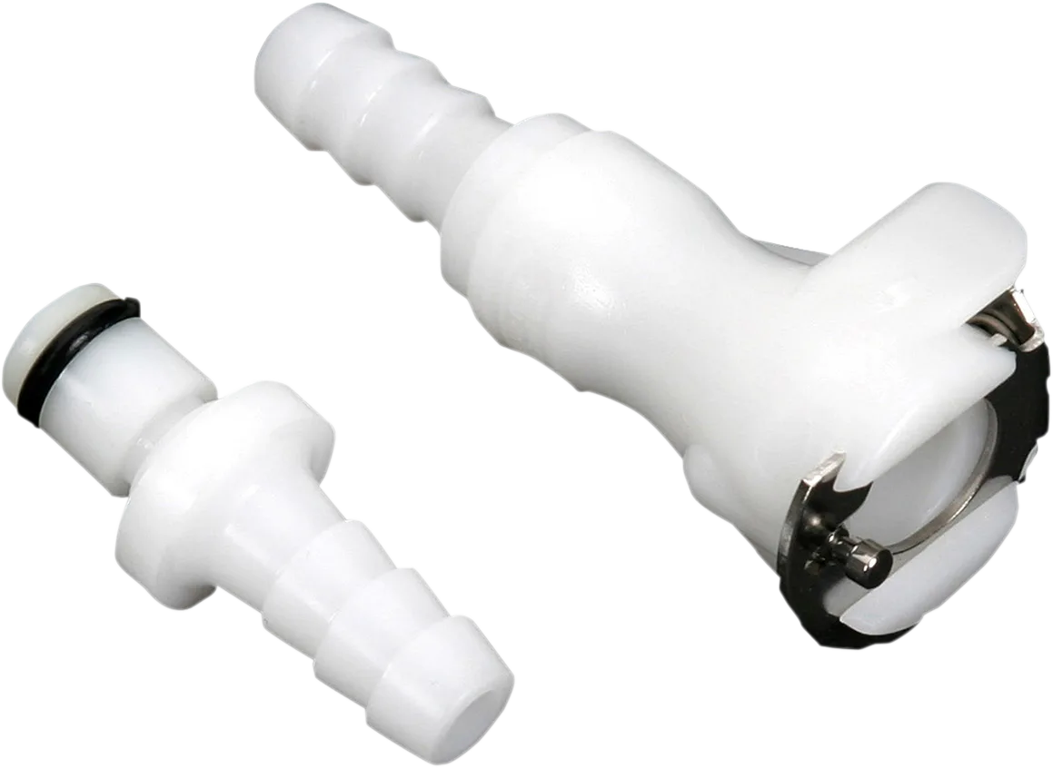 Fuel Line Quick-Disconnect Coupling