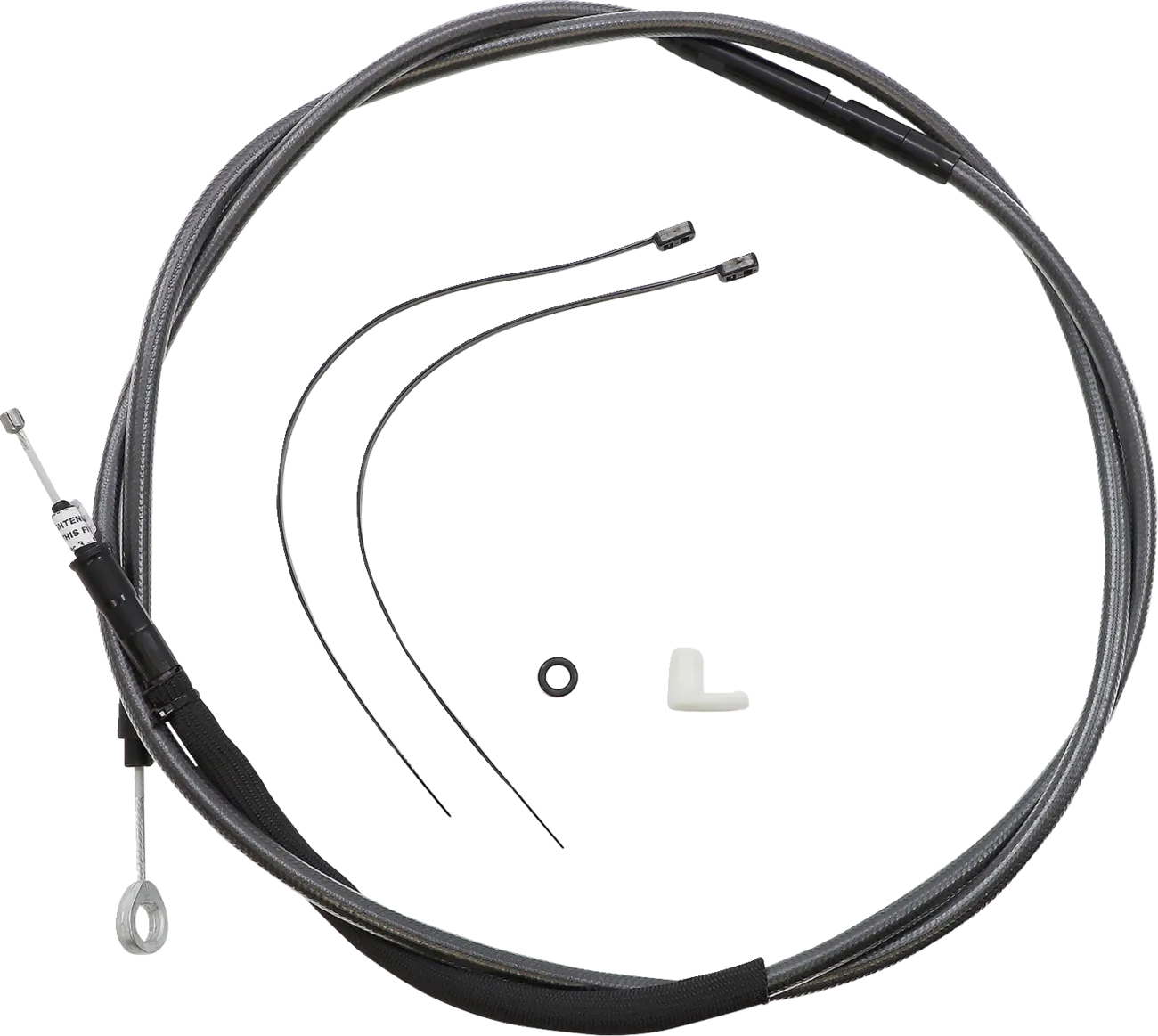 Black Pearl™ Designer Handlebar Installation Kit