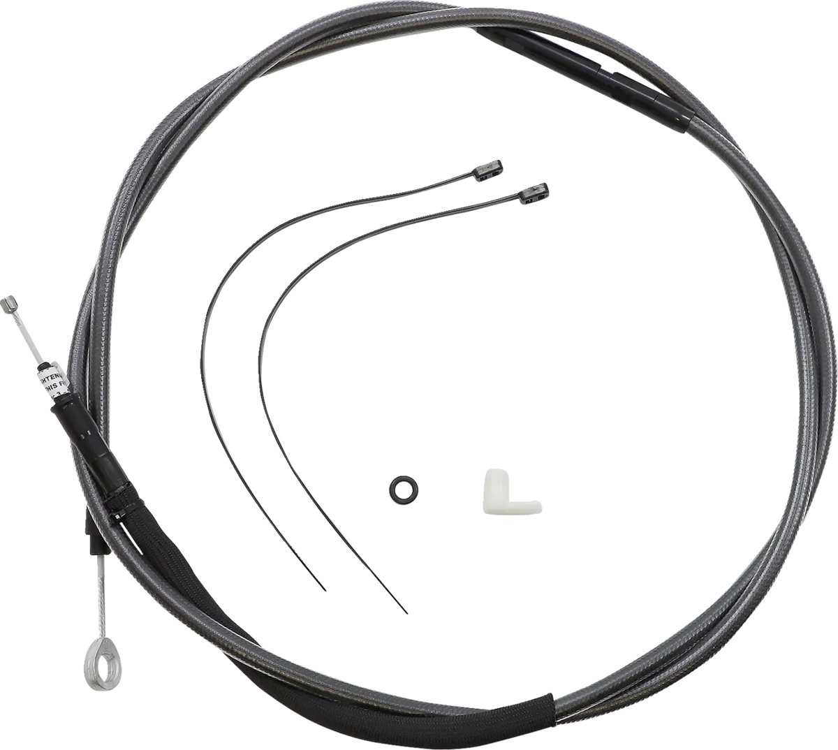 Black Pearl™ Designer Handlebar Installation Kit