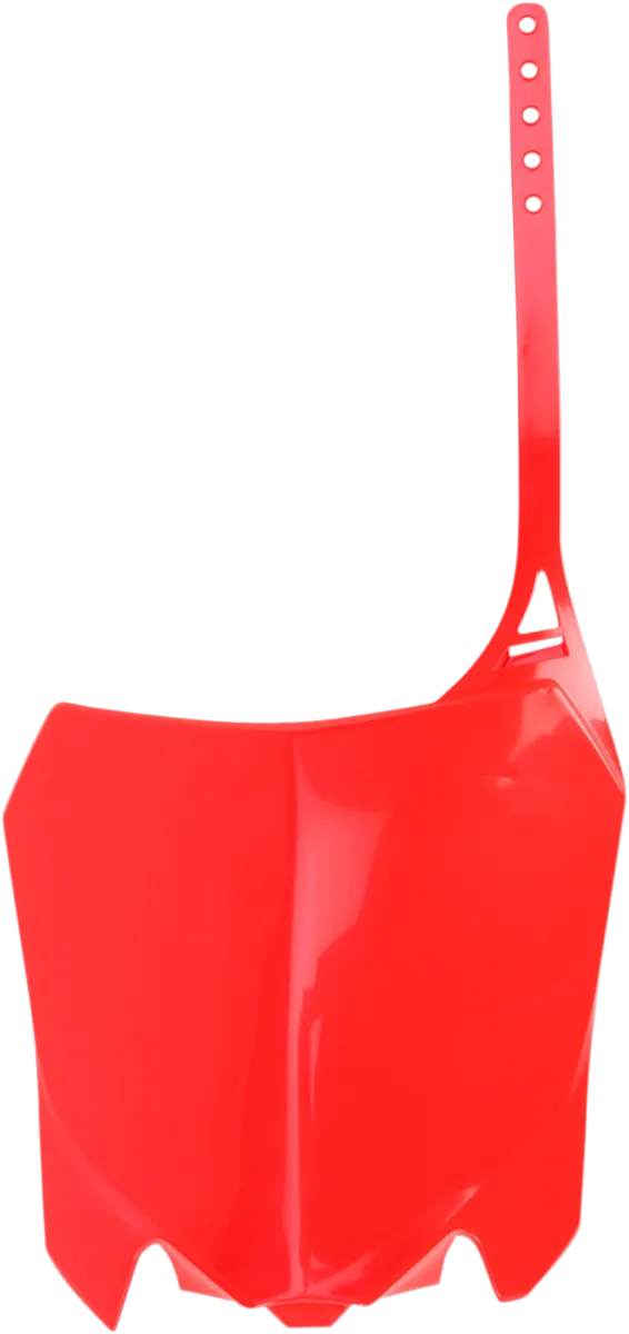 Replacement Front Number Plate