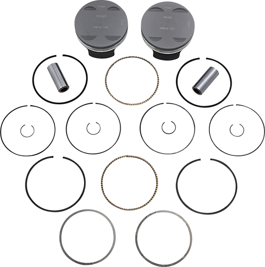 Super-Duty Piston Kit