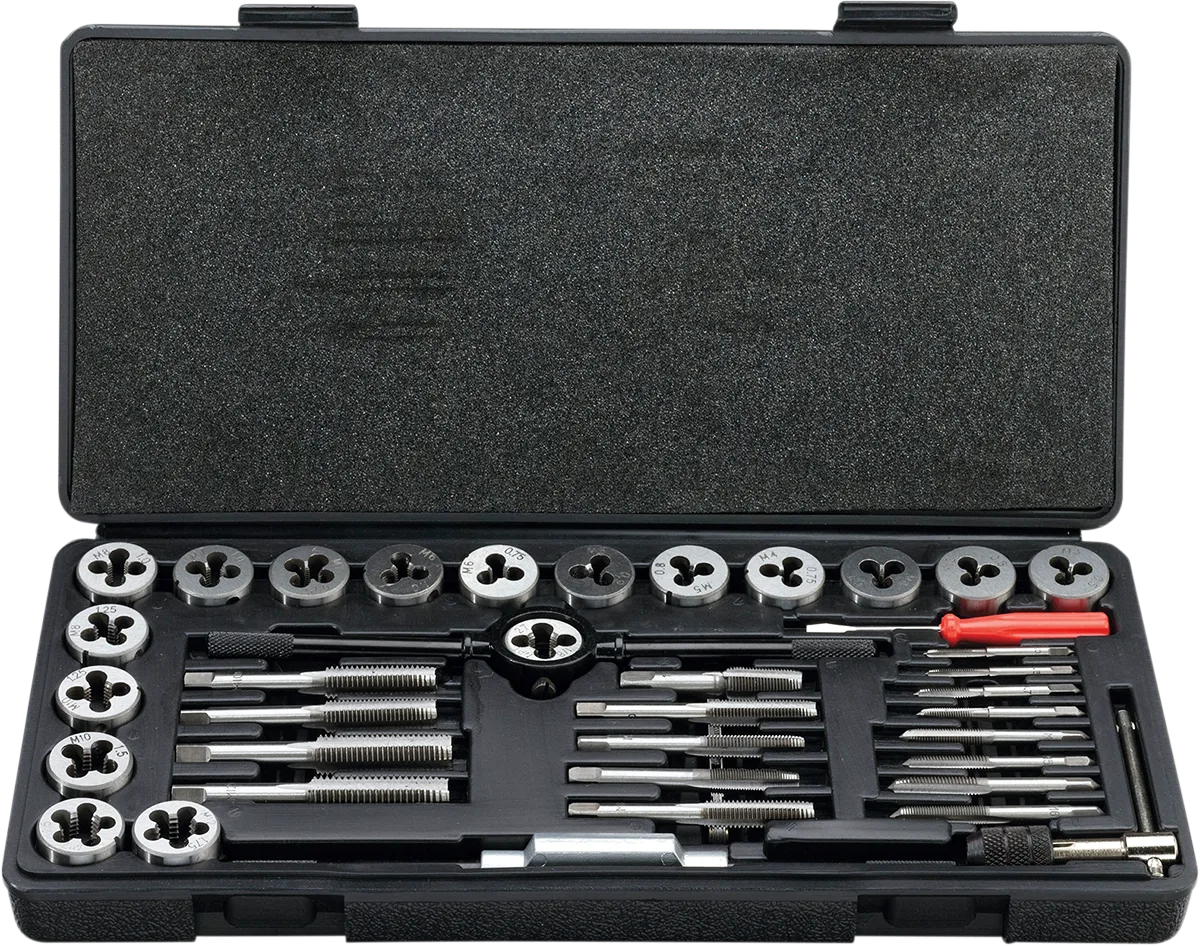 Metric Tap and Die Set