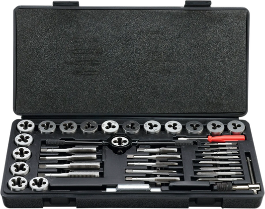 Metric Tap and Die Set