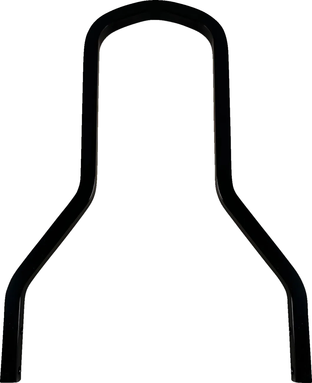 Square Sissy Bar