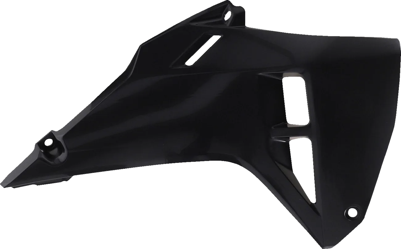 Powerflow Intake Radiator Shrouds