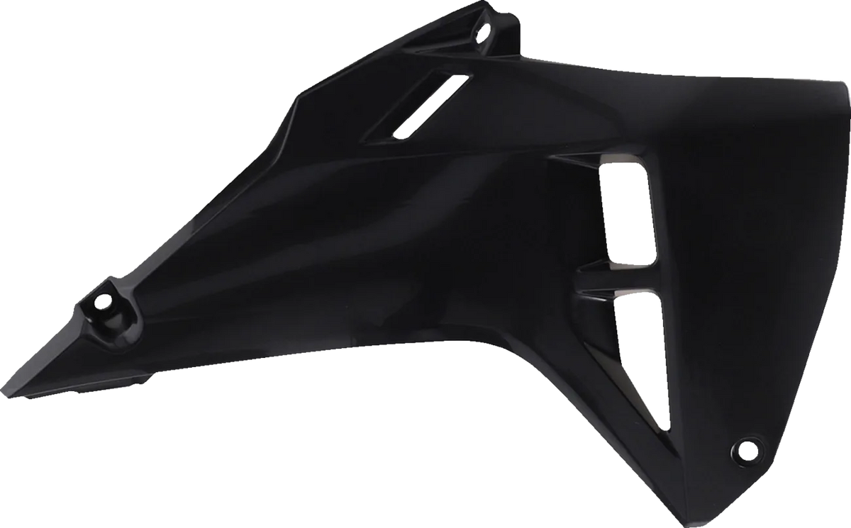 Powerflow Intake Radiator Shrouds