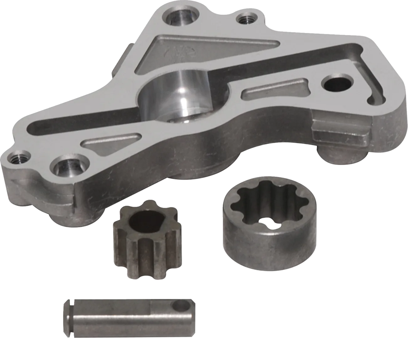 High-Flow Oil Pump