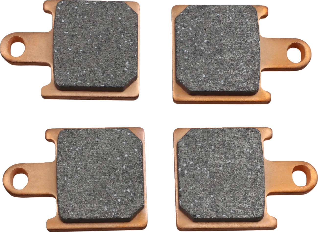 Extreme Performance Sintered "EPFA" Brake Pads