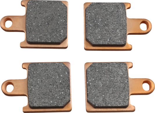 Extreme Performance Sintered "EPFA" Brake Pads