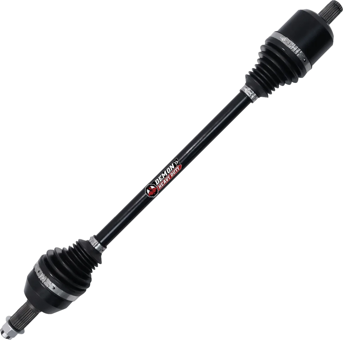 Heavy-Duty Lift Kit Axle