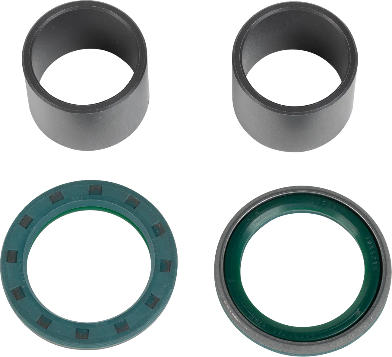 Wheel Spacers with Seals Kit