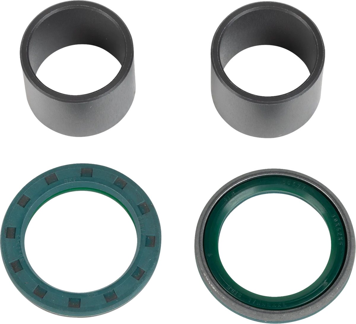 Wheel Spacers with Seals Kit
