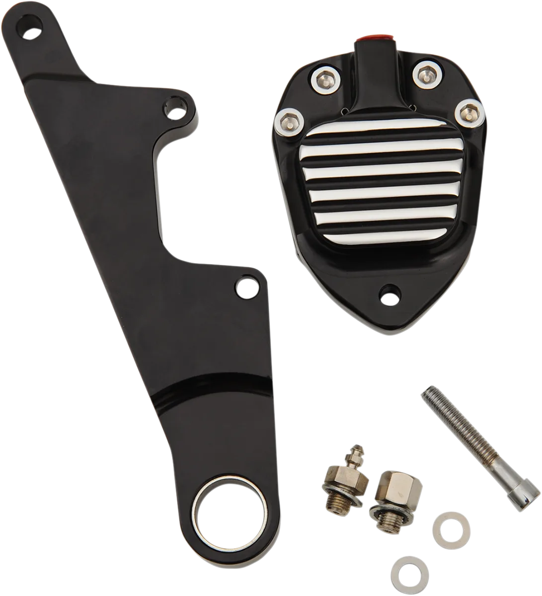 Custom Billet Aluminum Front Brake Caliper