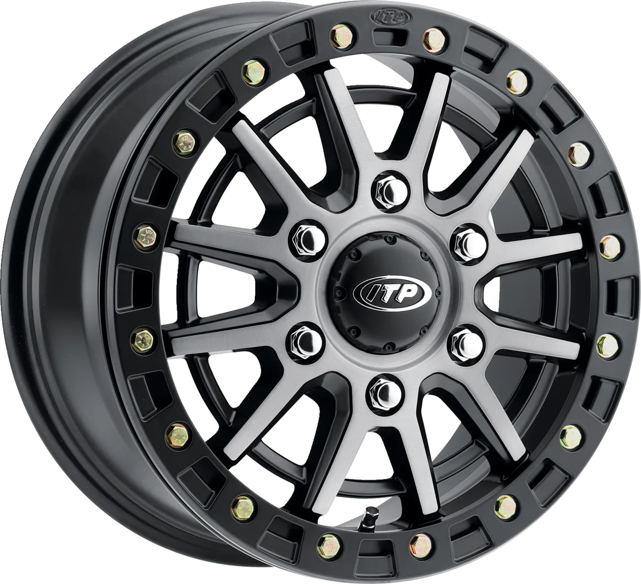 SD10 Beadlock Wheel