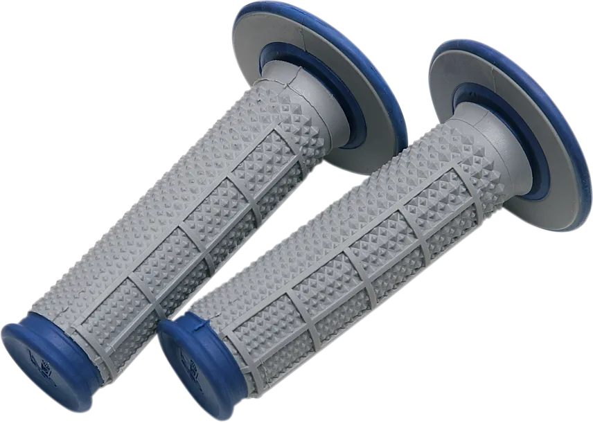 Tapered Dual-Compound Grips