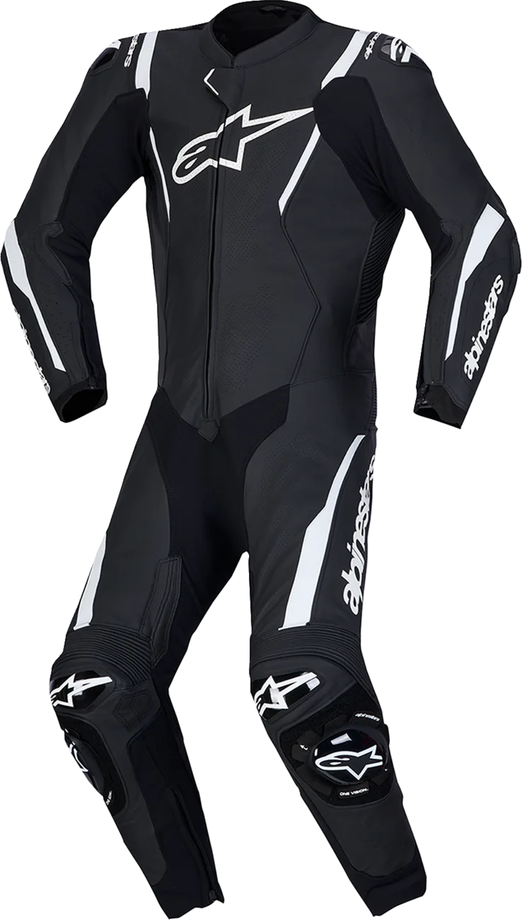 Missile v3 1-Piece Leather Suit