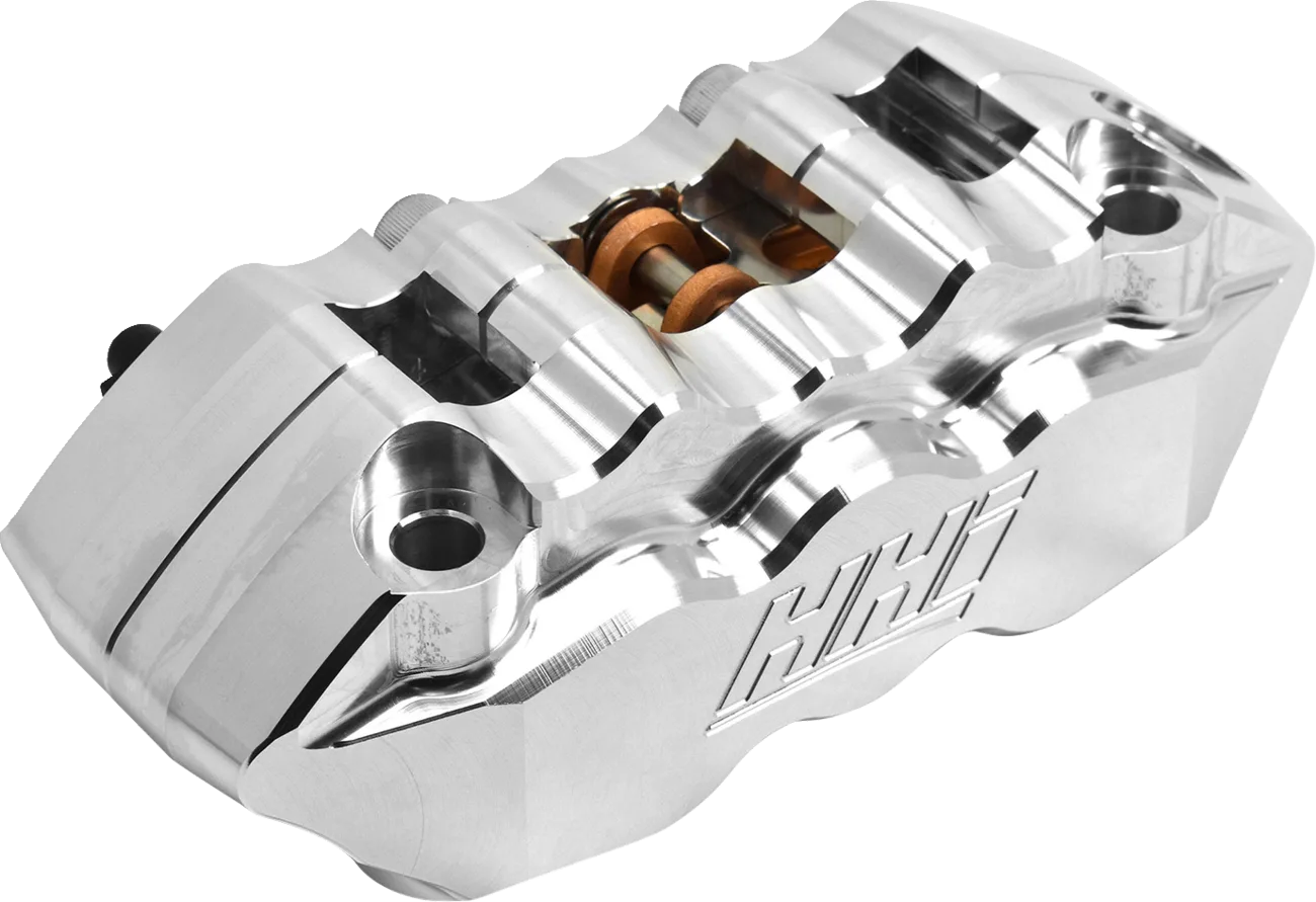 Radial Mount 6-Piston Brake Caliper