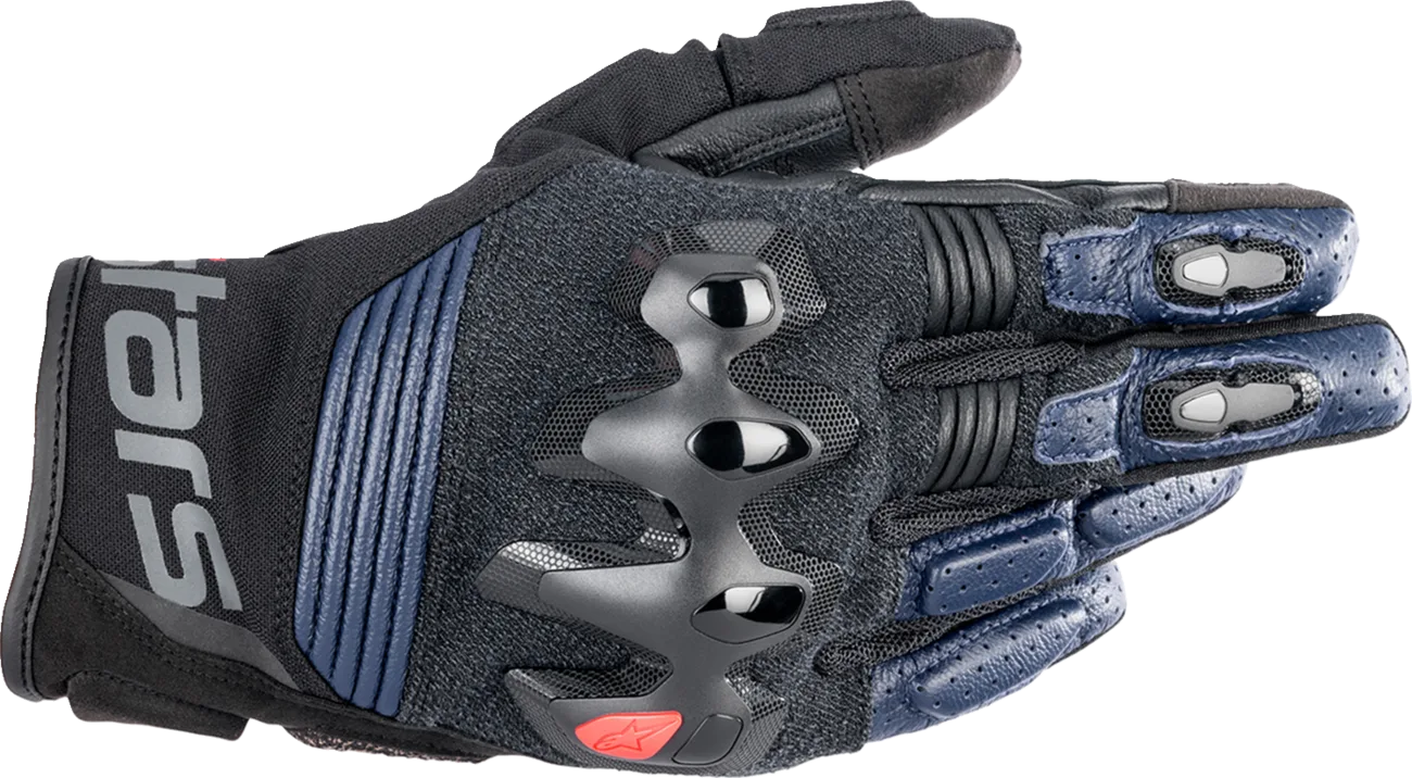 Halo Leather Gloves