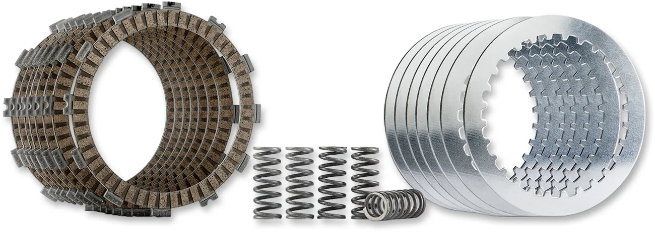 Clutch Plate and Spring Kit